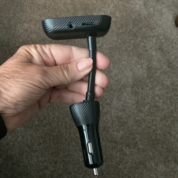 Roav bluetooth 12v hands free calls in car - Picture 3 of 8